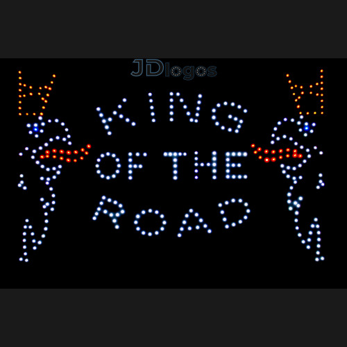 Scania King of the Road Scania King of the Road