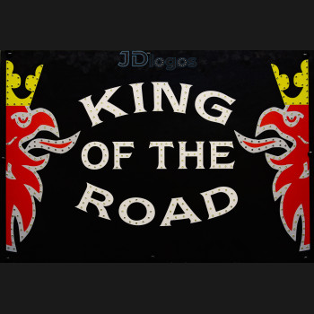 Scania King of the Road Scania King of the Road