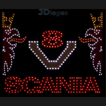 Scania V8 Griffins Scania V8 Griffins