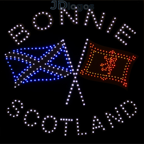 Bonnie Scotland