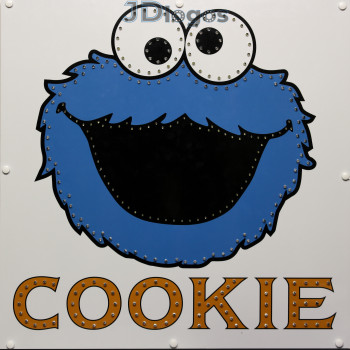 Cookie Monster Cookie Monster