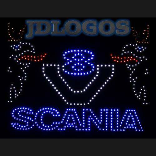 Scania V8 Griffins Scania V8 Griffins